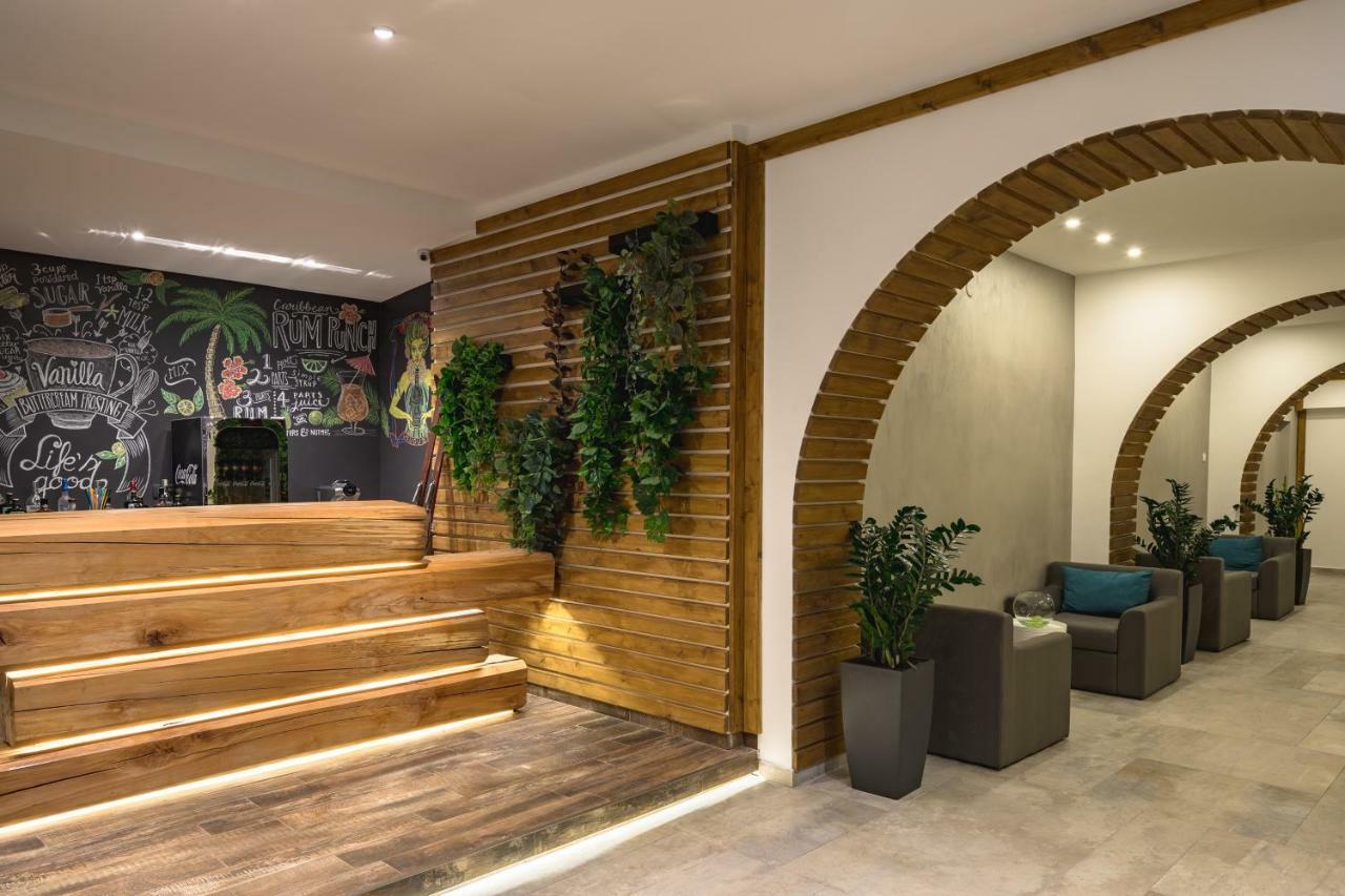 Hotel Rozmarin بْريدال المظهر الخارجي الصورة