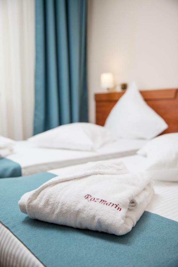 Hotel Rozmarin بْريدال المظهر الخارجي الصورة